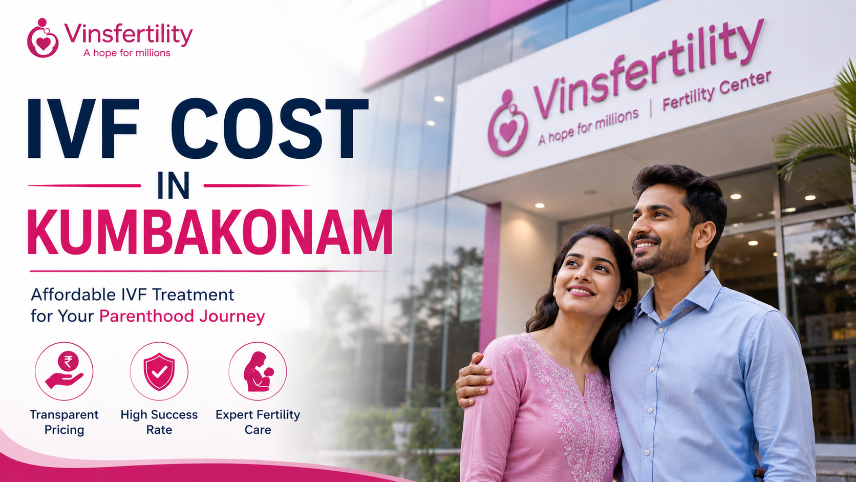 IVF Cost in Kumbakonam 2026 | ₹99K&ndash;2 Lakh IVF | Test Tube Baby Cost
